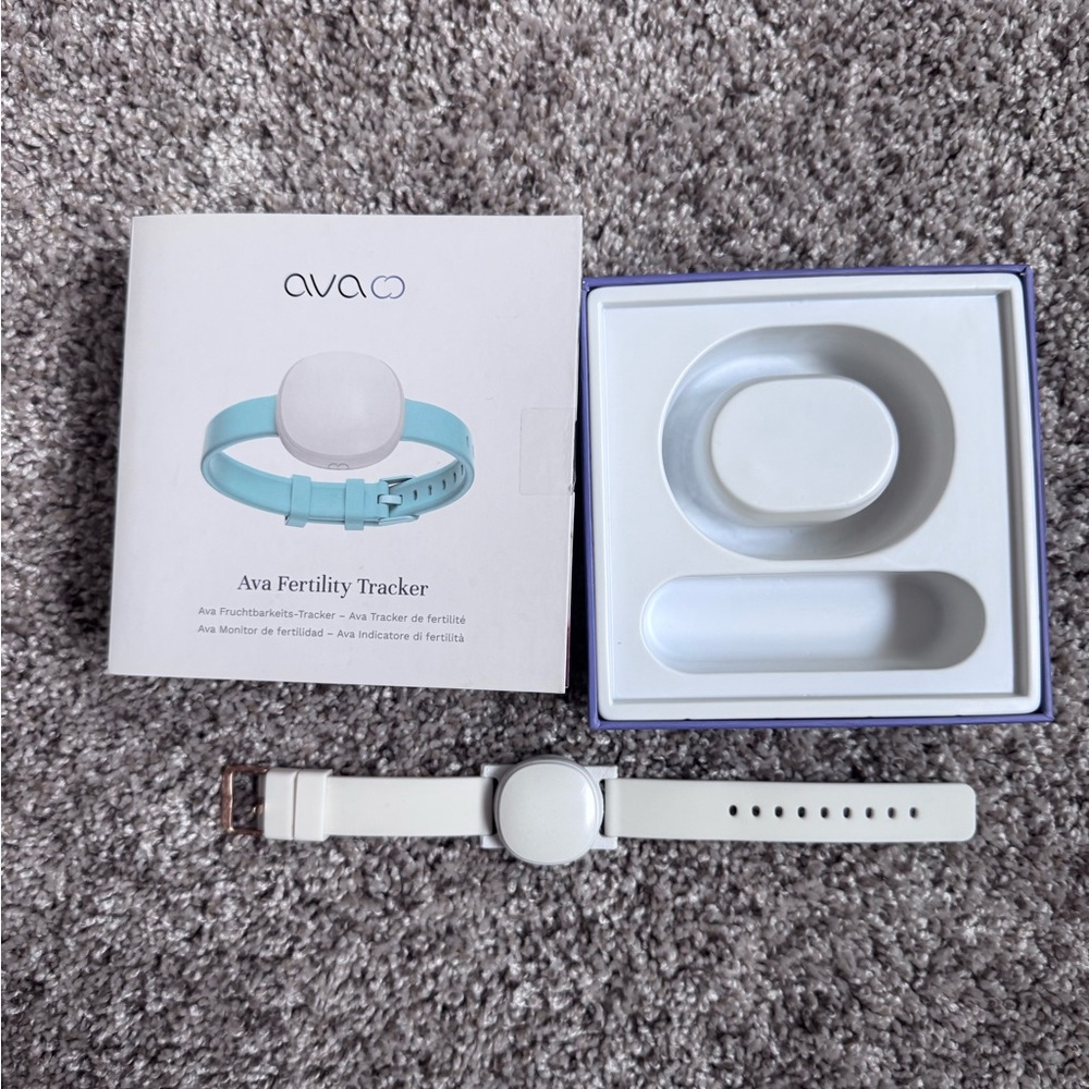 Ava Fertility and Hormone Tracker